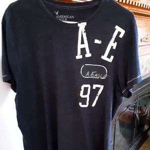 Mens American Eagle Tee